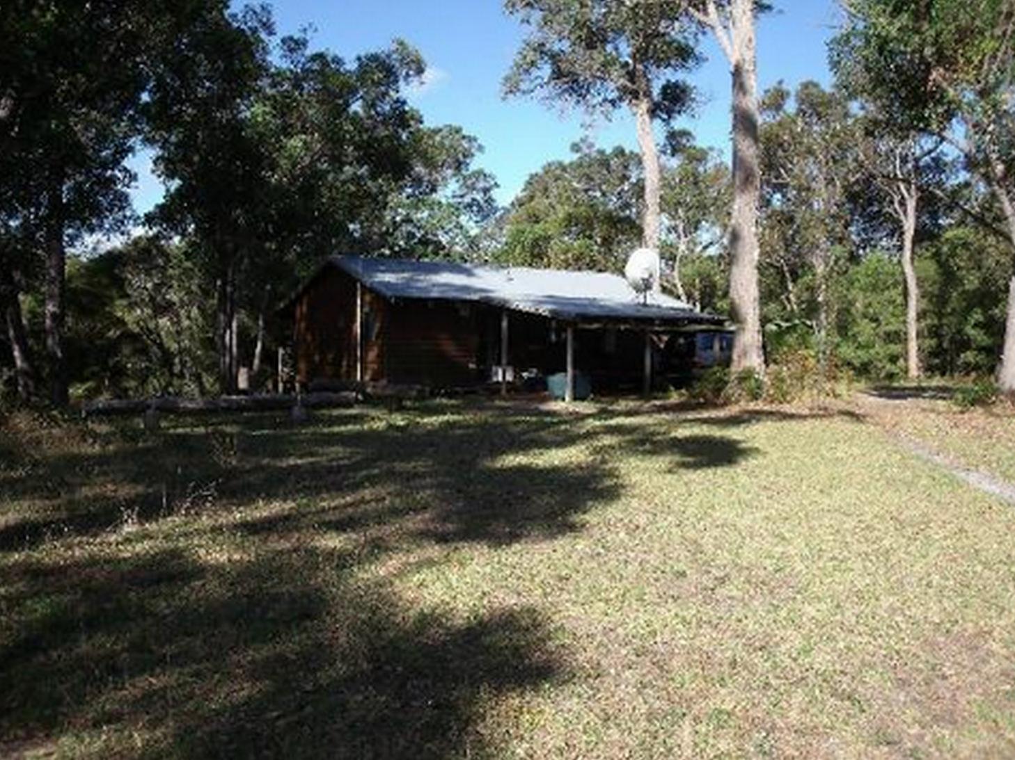 Che Sara Sara Chalets Walpole Exterior photo