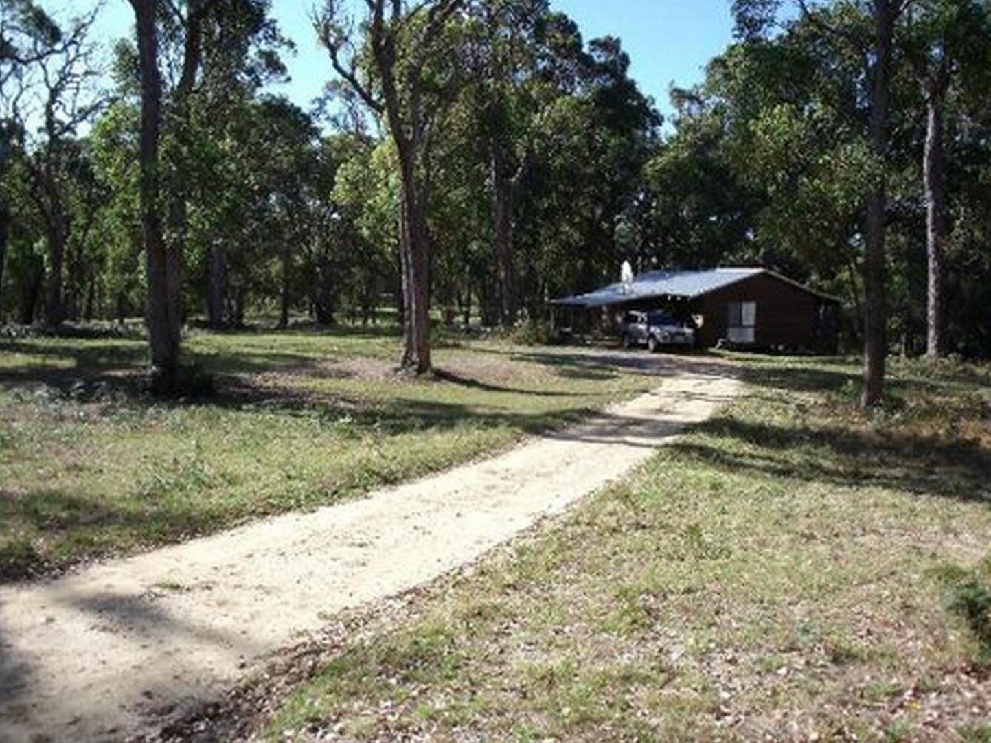 Che Sara Sara Chalets Walpole Exterior photo