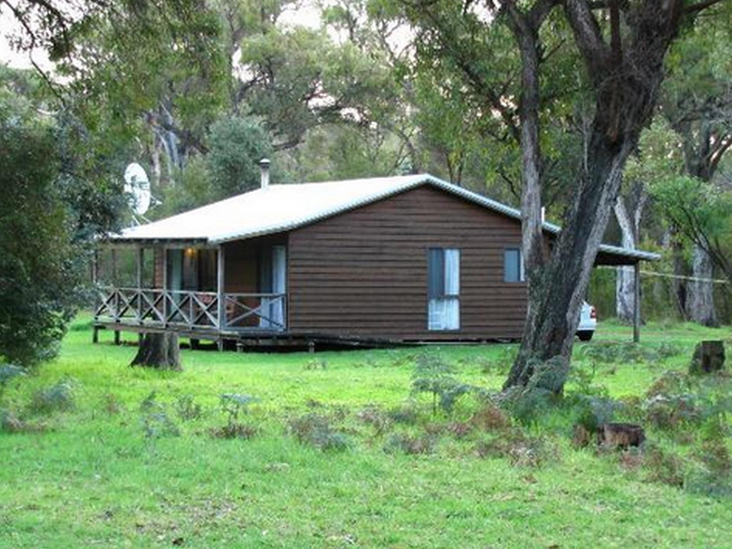 Che Sara Sara Chalets Walpole Exterior photo