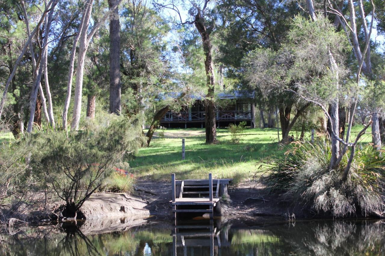 Che Sara Sara Chalets Walpole Exterior photo