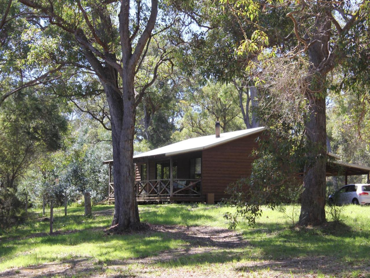 Che Sara Sara Chalets Walpole Exterior photo